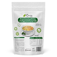 REVIX Proteinová hovězí polévka s kolagenními peptidy 200 g