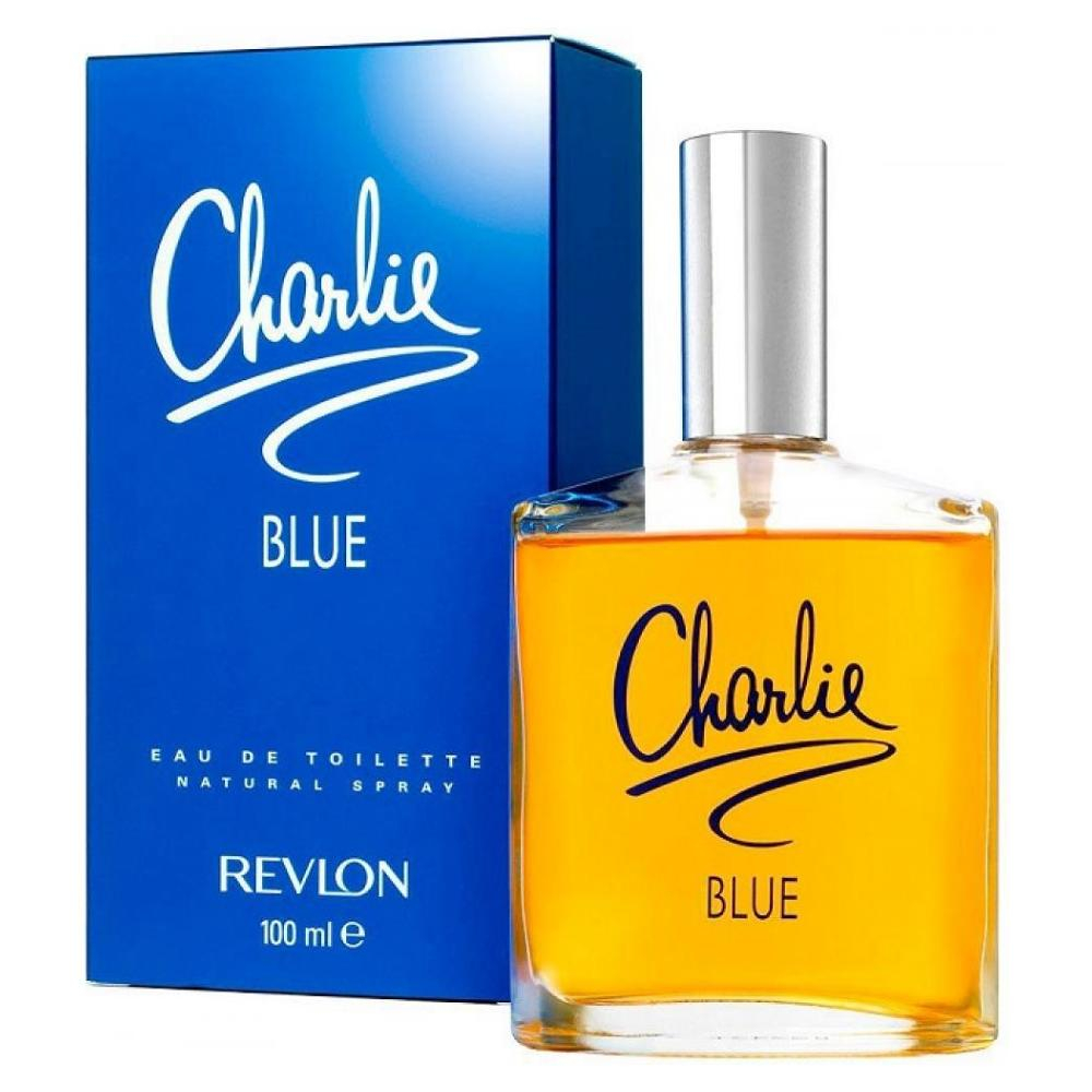 Levně Revlon Charlie Blue Toaletní voda 100ml