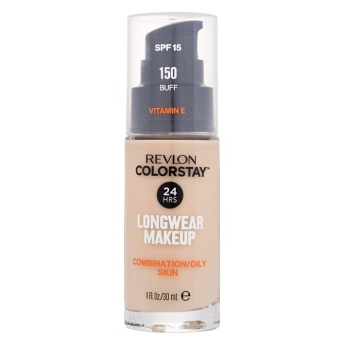 REVLON Colorstay Make-up pro smíšenou a mastnou pleť 150 Buff Chamois 30 ml (Make-up)