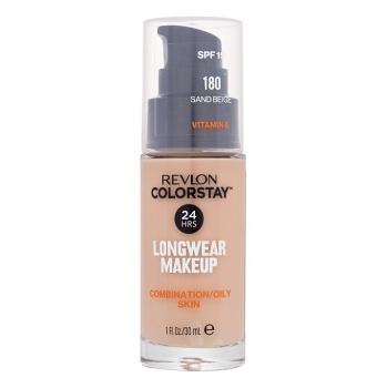 REVLON Colorstay Makeup Combination Oily Skin 180 Sand Beige 30 ml (Make-up)