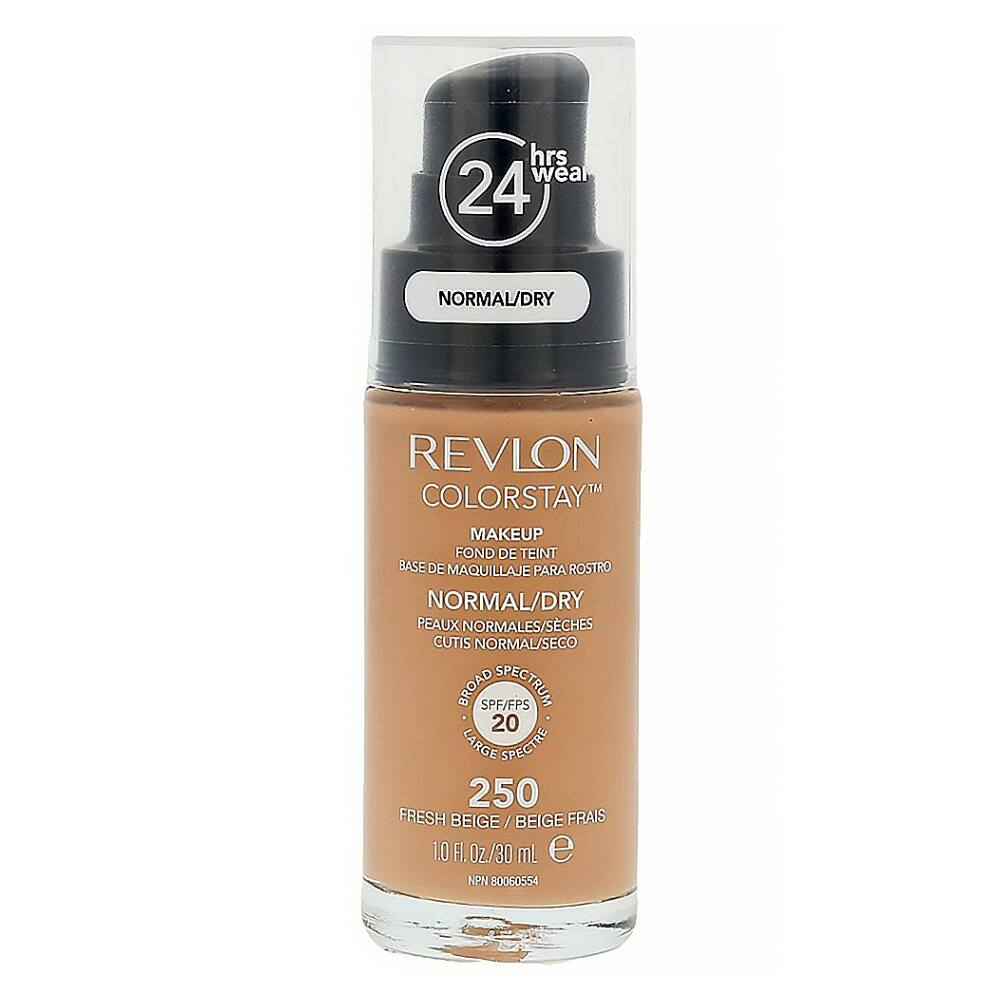 E-shop REVLON Colorstay Normal Dry Skin 30 ml 250 Fresh Beige