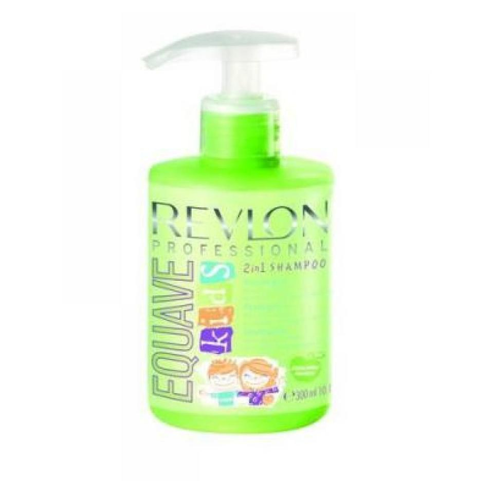 E-shop Revlon Equave Kids 2in1 Shampoo 300 ml Pro dětské vlasy