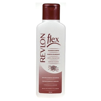 Revlon Flex Volumising Shampoo  400ml Pro objem vlasů
