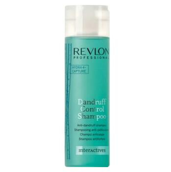 Revlon Interactives Dandruff Control Shampoo  250ml Proti lupům (Šampony)