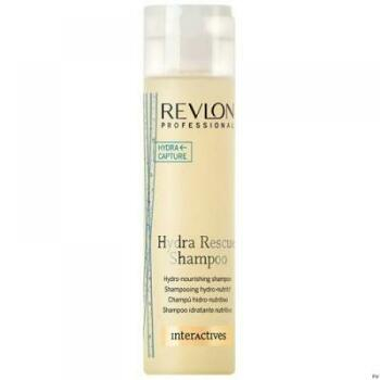Revlon Interactives Hydra Rescue Shampoo  250ml Pro hydrataci vlasů