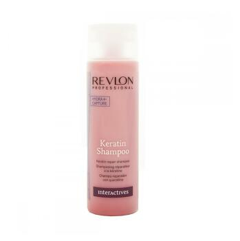 REVLON keratinový regenerační šampon 250 ml
