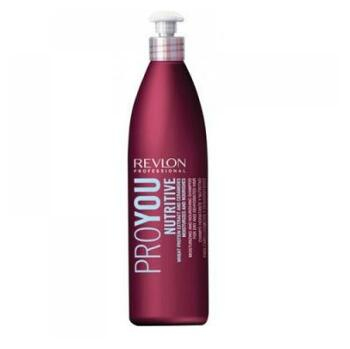 Revlon ProYou Nutritive Shampoo  1000ml Pro výživu vlasů