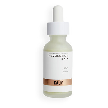 MAKEUP REVOLUTION Cica Zklidňující pleťové sérum Calm 30 ml (Pleťová séra a emulze) - Hydratační