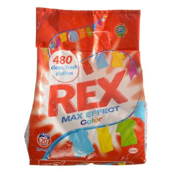 REX Color prací prostředek na barevné oblečení 1,4 kg