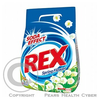 REX 2kg/20WL white rose/spring