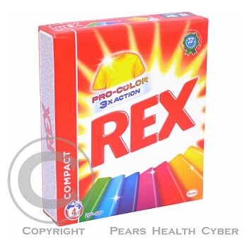 REX 300 g Color kompakt