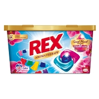 REX Aromatherapy Prací kapsle Orchid Color 13 praní
