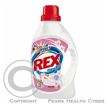 Rex gel 1,46l/20PD Almond milk color