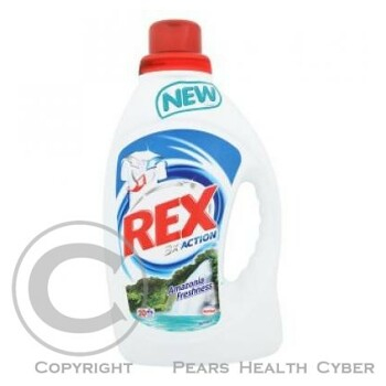 Rex gel 1,46l/20PD Amazonia fresh