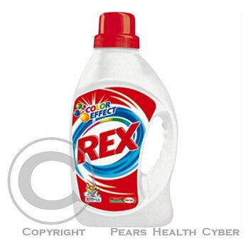 Rex gel 1,46l/20PD Color