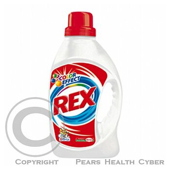REX gel 1,5l/20WL Color