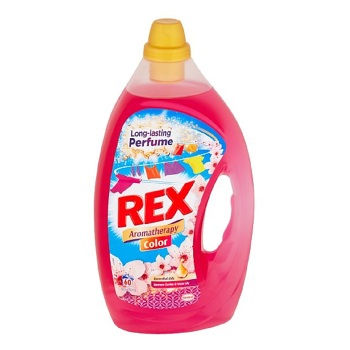 Rex gel 3xAction Japan Garden Color 20 pracích dávek