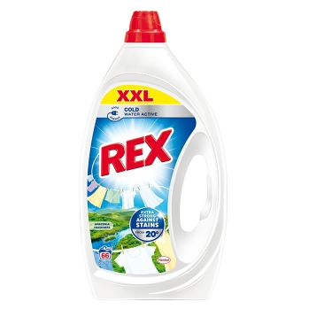 REX Prací gel Amazonia Freshness 66 praní 2,97 l (Prací gely)