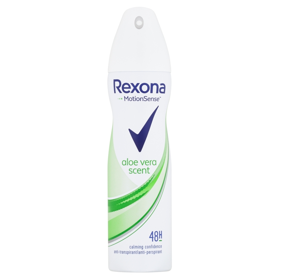 REXONA Aloe Vera Antiperspirant sprej 150 ml