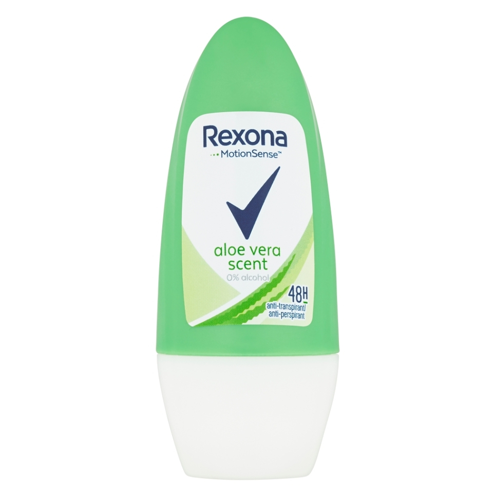 E-shop REXONA Aloe Vera Roll-on antiperspirant 50 ml