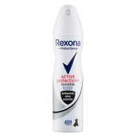 REXONA Active Protection + Invisible Antiperspirant sprej 150 ml