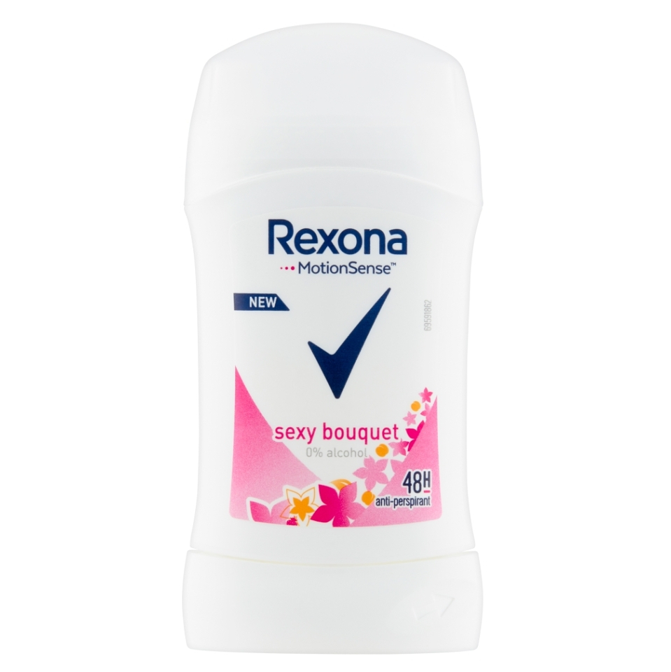 E-shop REXONA Sexy Bouquet Tuhý antiperspirant 40 ml