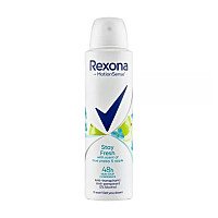 REXONA Blue Poppy&Apple Antiperspirant sprej 150 ml