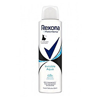 REXONA Invisible Aqua Antiperspirant sprej 150 ml