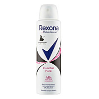 REXONA Invisible Pure Antiperspirant sprej 150 ml