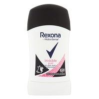 REXONA Invisible Pure Tuhý antiperspirant 40 ml