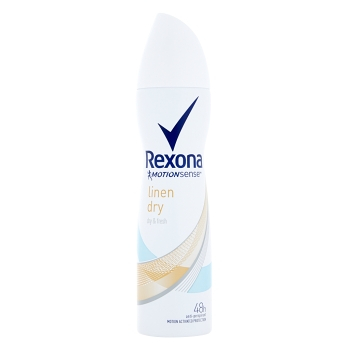 REXONA Linen dry deodorant 150 ml
