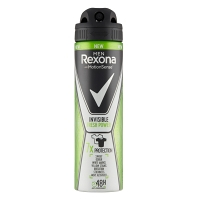 REXONA Men Invisible Fresh & Power Antiperspirant ve spreji 150 ml