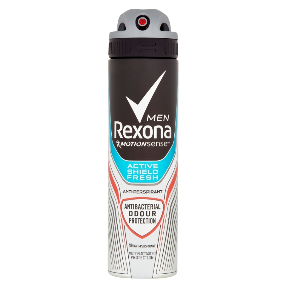 Levně REXONA MEN Active Shield Fresh deodorant 150 ml