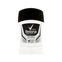 REXONA Men Invisible Black&White tuhý deodorant 50 ml