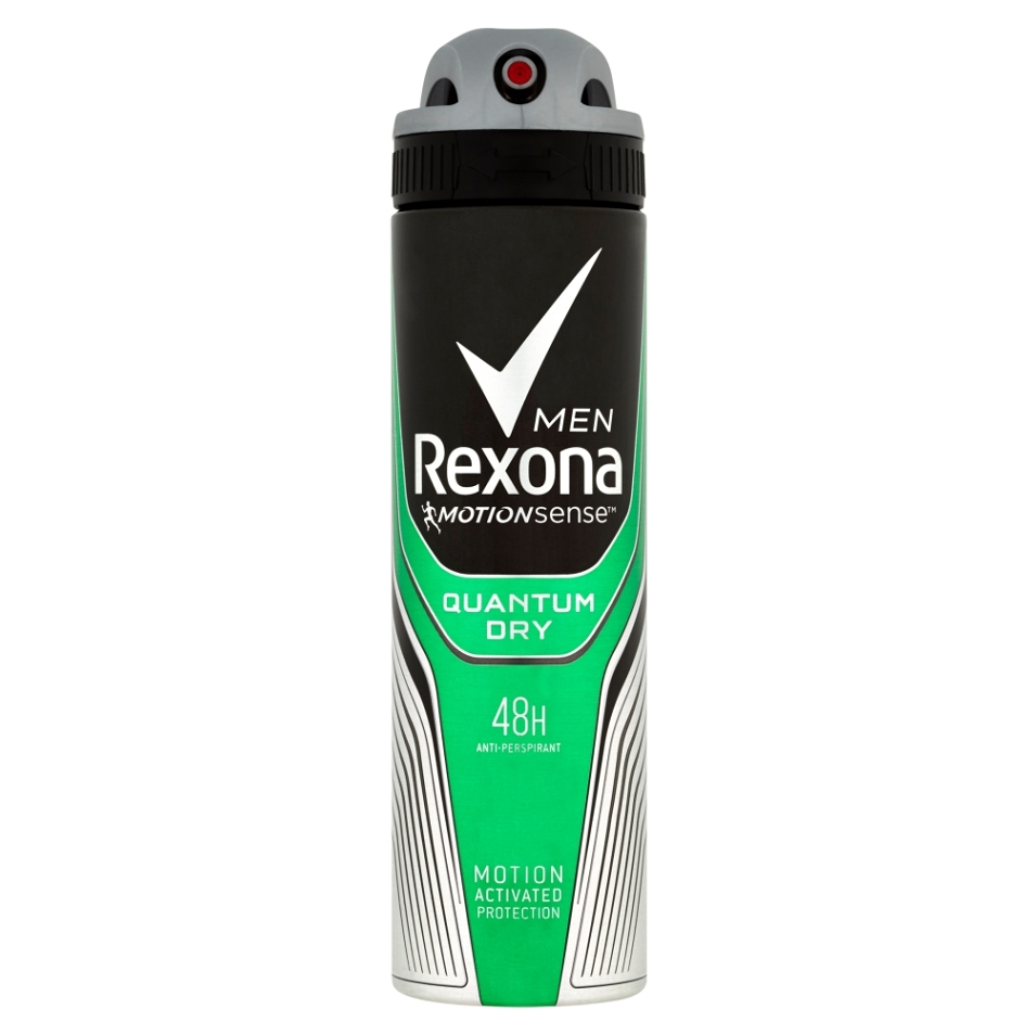Levně REXONA Men Quantum deodorant 150 ml