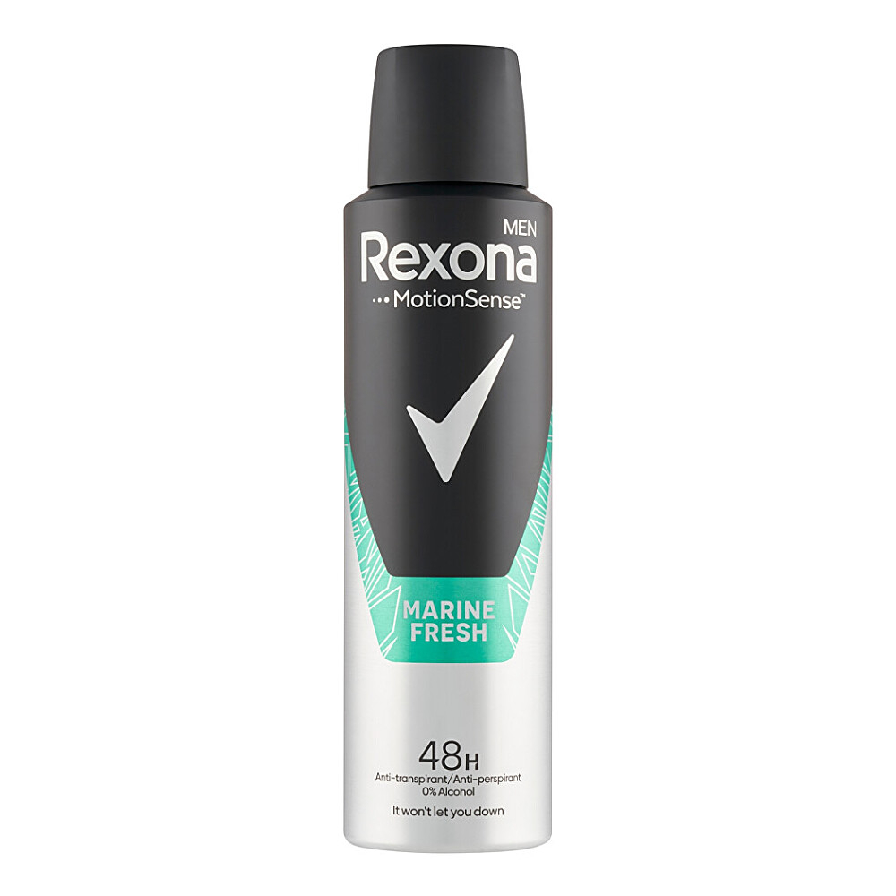 E-shop REXONA Men Stay Fresh Marine antiperspirant sprej 150 ml
