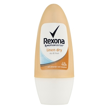 REXONA Linen Dry roll-on 50 ml