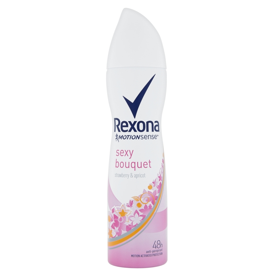 Levně REXONA Sexy Bouquet deodorant 150 ml