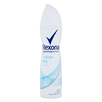 REXONA Cotton deodorant 150 ml