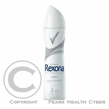 REXONA spray ap oxygen, 150ml (Tělové spreje)