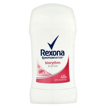 REXONA Biorythm tuhý deodorant 40 ml