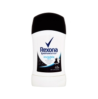REXONA Invisible Aqua tuhý deodorant 40 ml