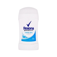 REXONA Cotton Dry tuhý deodorant 40 ml