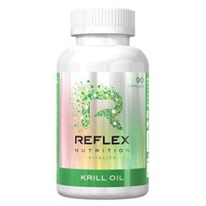 E-shop REFLEX NUTRITION Krill Oil 90 kapslí