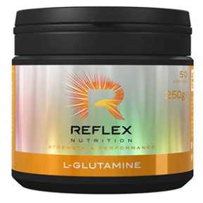 E-shop REFLEX NUTRITION L - glutamine 250 g