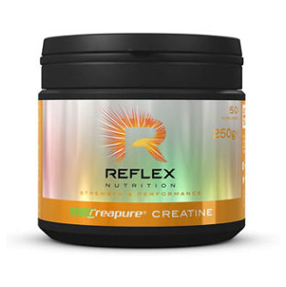 E-shop REFLEX NUTRITION Creapure creatine 250 g