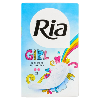 RIA Classic Deo slipové vložky 25 kusů (Slipové vložky) - Slipové