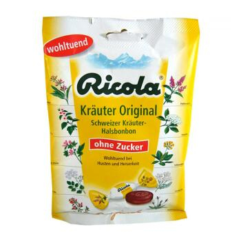 RICOLA Kräuter original 75 g