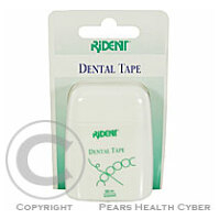 RIDENT Dental Tape waxed 50 m mezizubní páska