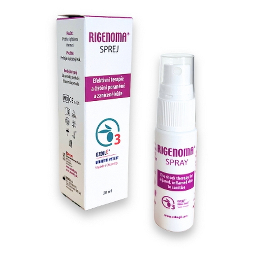 RIGENOMA Sprej 20ml